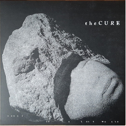 The Cure Songs Of A Lost World Vinyl LP USED