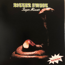 Sugar Minott Bitter Sweet Vinyl LP USED