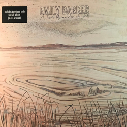 Emily Barker A Dark Murmuration Of Words Vinyl LP USED