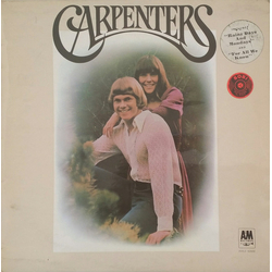 Carpenters Carpenters Vinyl LP USED