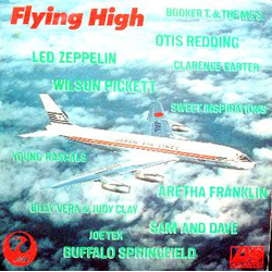 Various Flying High Vinyl LP USED