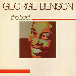 George Benson The Best Vinyl LP USED