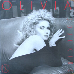Olivia Newton-John Soul Kiss Vinyl LP USED