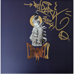 Fliptrix Dragonfly Vinyl LP USED