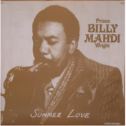 Prince Billy Mahdi Wright Summer Love Vinyl 7" USED