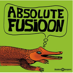 Fusioon Absolute Fusioon Vinyl LP USED
