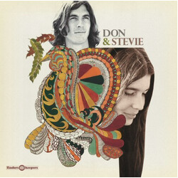 Don Gere / Stevie Gere Don & Stevie Vinyl LP USED