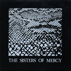 The Sisters Of Mercy Anaconda / Phantom Vinyl 7" USED