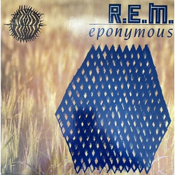 R.E.M. Eponymous Vinyl LP USED