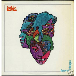Love Forever Changes Vinyl LP USED