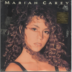 Mariah Carey Mariah Carey Vinyl LP USED