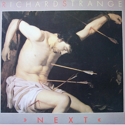 Richard Strange Next Vinyl 12" USED