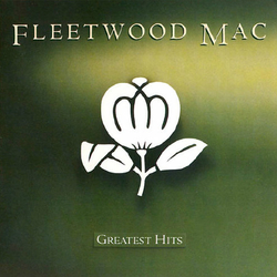 Fleetwood Mac Greatest Hits Vinyl LP USED