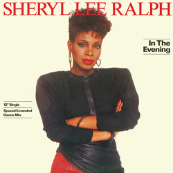 Sheryl Lee Ralph In The Evening Vinyl 12" USED