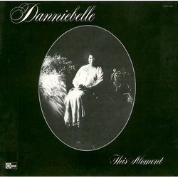 Danniebelle Hall This Moment Vinyl LP USED
