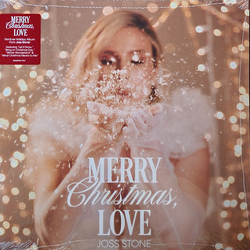 Joss Stone Merry Christmas, Love Vinyl LP USED