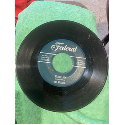 Mel Williams Soldier Boy / Lonely Heart Vinyl 7" USED