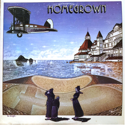 Various Homegrown II Vinyl LP USED