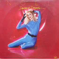 Noel (2) Dancing Is Dangerous Vinyl 12" USED