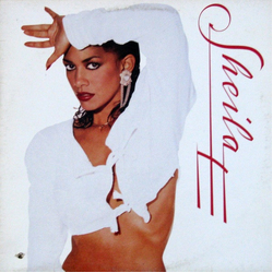 Sheila E. Sheila E Vinyl LP USED