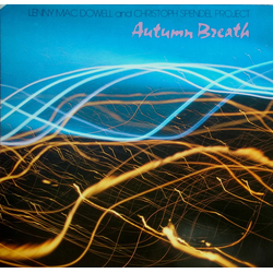 Lenny Mac Dowell And Christoph Spendel Project Autumn Breath Vinyl LP USED