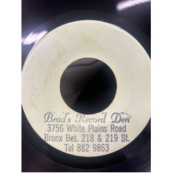 Johnny Lover Rockin' Episode Vinyl 7" USED