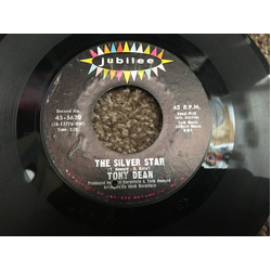 Tony Dean The Silver Star Vinyl 7" USED