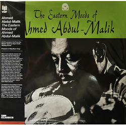 Ahmed Abdul-Malik The Eastern Moods Of Ahmed Abdul-Malik Vinyl LP USED