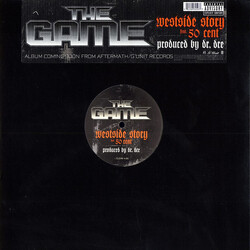 The Game (2) Westside Story USED VINYL 12INCH PROMO