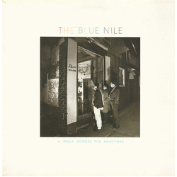 The Blue Nile A Walk Across The Rooftops Vinyl LP USED