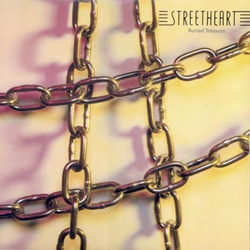 Streetheart Buried Treasure Vinyl LP USED