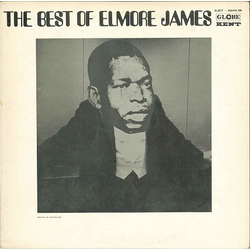 Elmore James The Best of Elmore James Vinyl LP USED