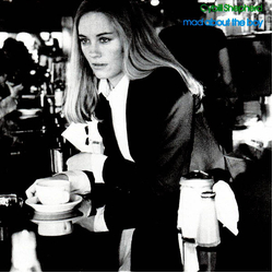Cybill Shepherd Mad About The Boy Vinyl LP USED