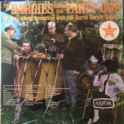 The Dargies The Dargies Make The Party-Go Vinyl LP USED