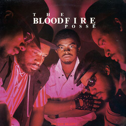 Bloodfire Possé Are You Ready? Vinyl LP USED