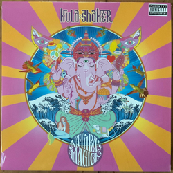 Kula Shaker Natural Magick Vinyl LP USED