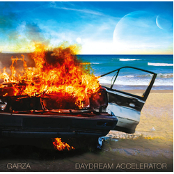 Rob Garza Daydream Accelerator Vinyl LP USED
