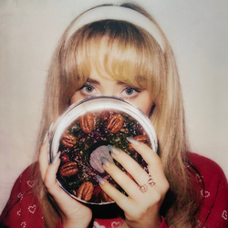 Sabrina Carpenter Fruitcake Vinyl 12" USED