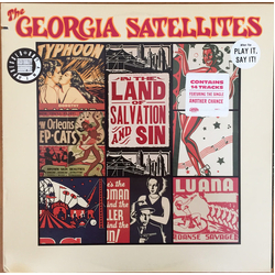 The Georgia Satellites In The Land Of Salvation And Sin Vinyl LP USED