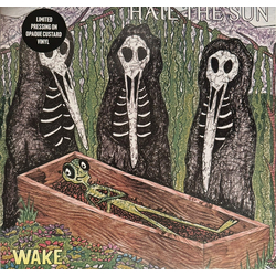 Hail The Sun Wake Vinyl LP USED