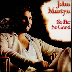 John Martyn So Far So Good Vinyl LP USED