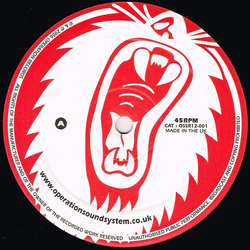 Jah Mikes Righteousness / Bless Me Vinyl 12" USED