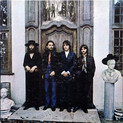 The Beatles Hey Jude (The Beatles Again) Vinyl LP USED