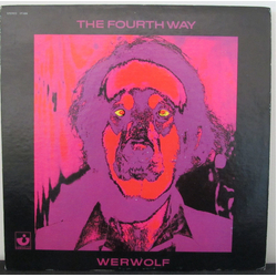 The Fourth Way Werwolf Vinyl LP USED
