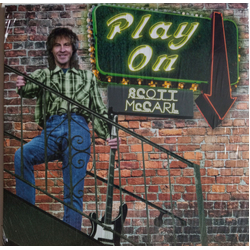 Scott McCarl Play On Vinyl LP USED