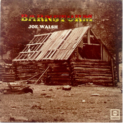 Joe Walsh Barnstorm Vinyl LP USED