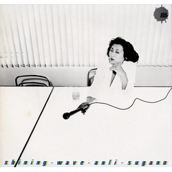 Anli Sugano Shining Wave Vinyl LP USED