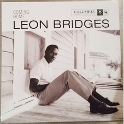 Leon Bridges Coming Home Vinyl 7" USED