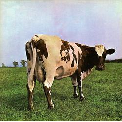 Pink Floyd Atom Heart Mother Vinyl LP USED