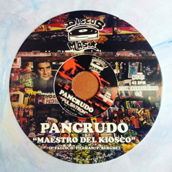 Pancrudo Maestro Del Kiosco Vinyl 7" USED